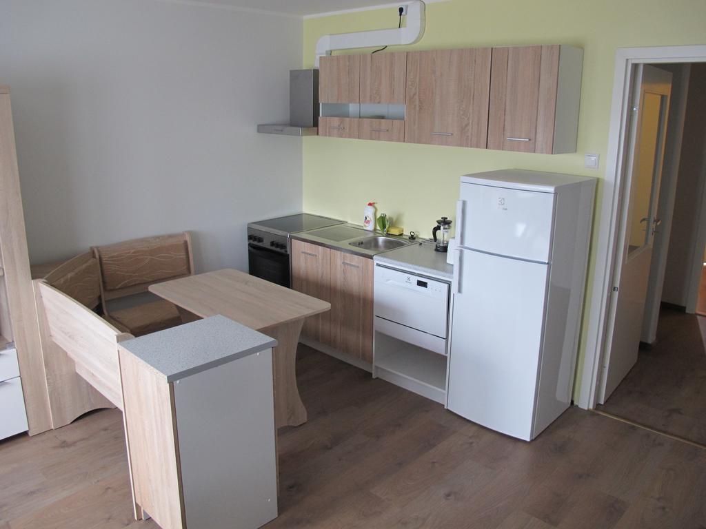 Orissaare Apartment Kültér fotó