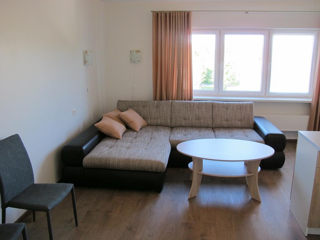 Orissaare Apartment Kültér fotó