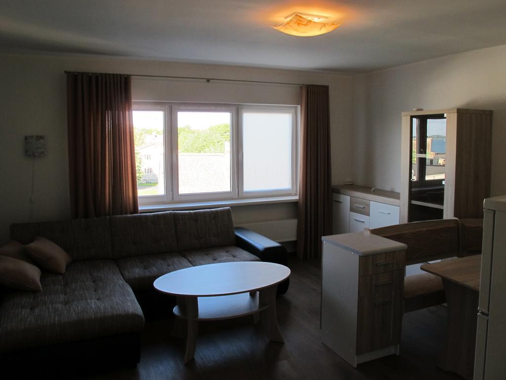 Orissaare Apartment Kültér fotó