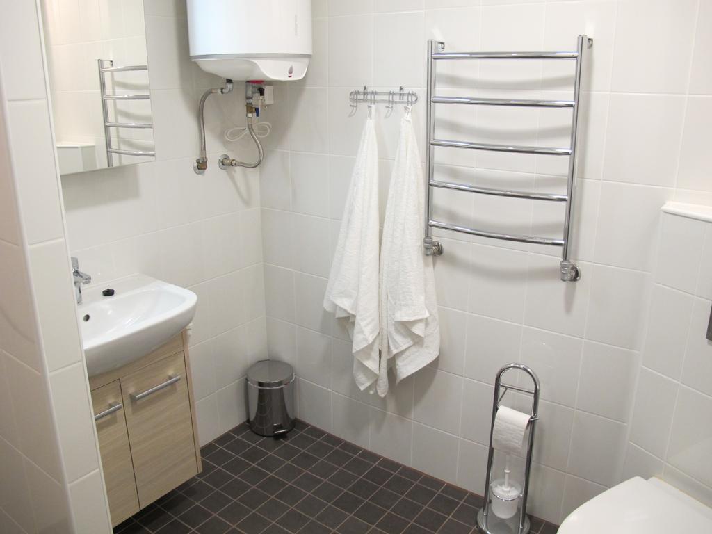Orissaare Apartment Kültér fotó